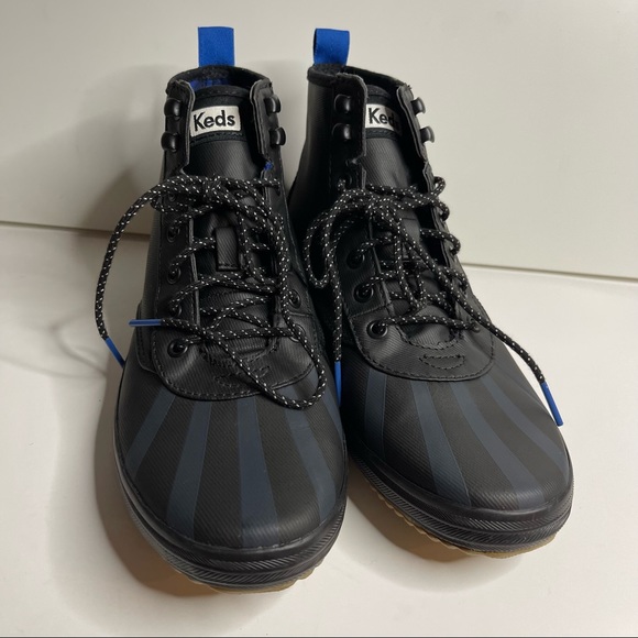 KEDS Scout Water Resistant ankle boots Women 8.5 - Picture 10 of 12